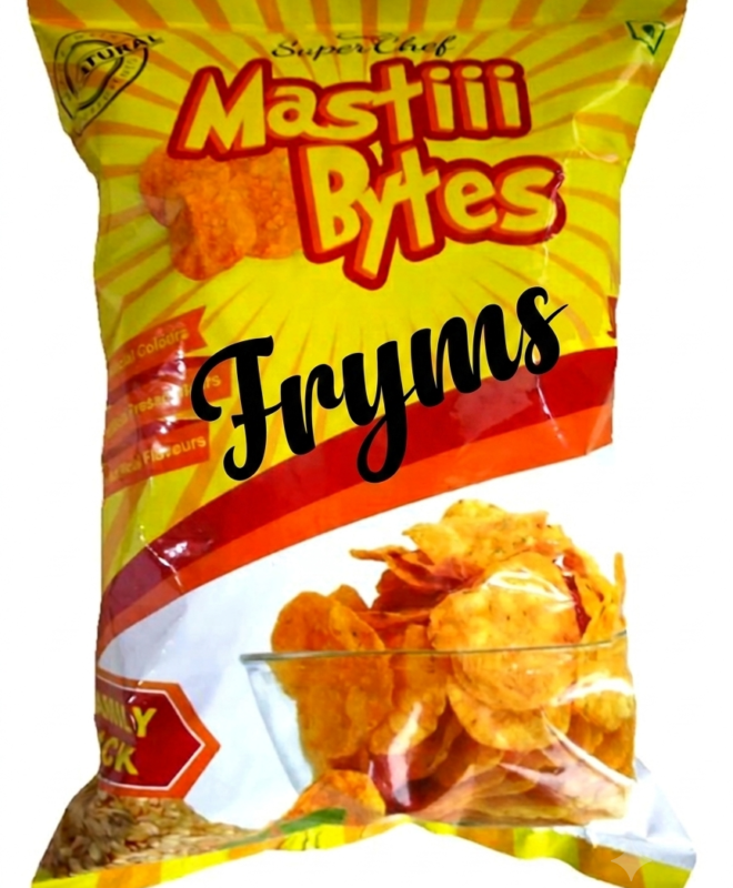 Fryms Wheat Chips - Mastiii Bytes